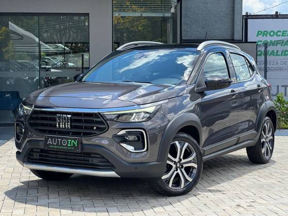 FIAT PULSE 1.0 TURBO 200 HYBRID IMPETUS CVT